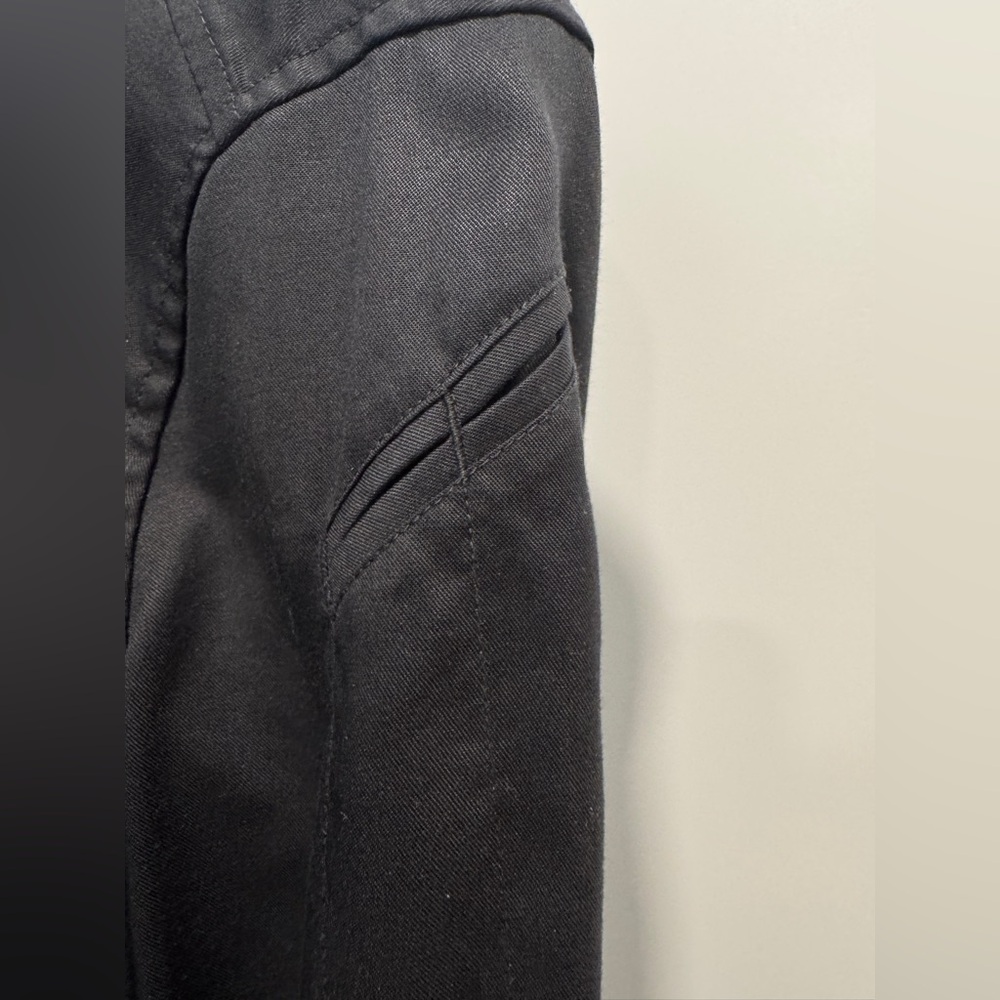 NWOT 5.11 Tactical Women’s Button Down Long Sleeve Shirt Black Size S - Picture 10 of 10